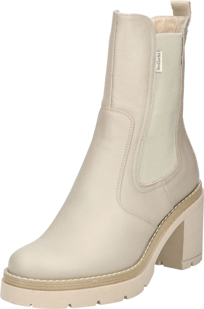 Nero Giardini Stiefelette Stiefelette Leder/Textil