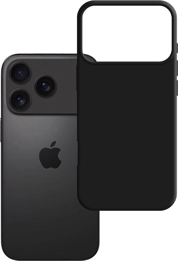 3MK Matt Case, Ochranný obal, Apple, iPhone 17 Pro, 16 cm Obrázok produktu 