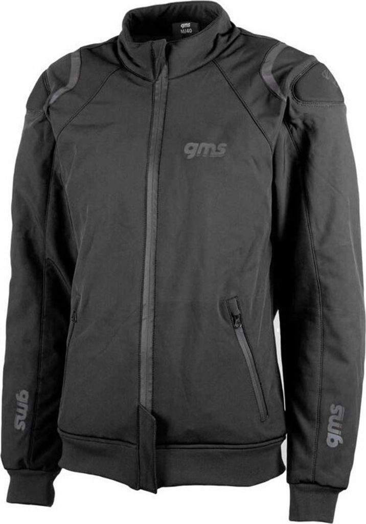gms Falcon Softshelljacke schwarz Damen M