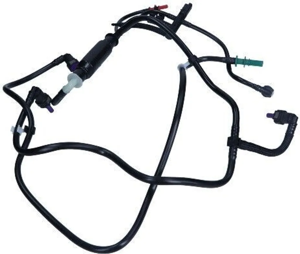 Tuyau de Carburant MAXGEAR 18-1179 pour Citroën Berlingo C3 C4 et Peugeot
