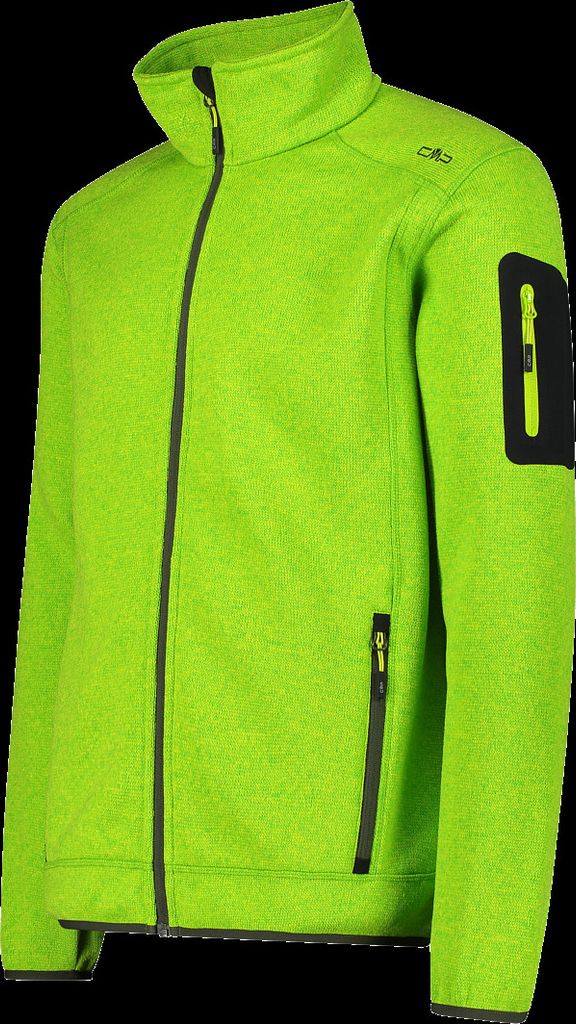 CMP MAN Herren Hemd Alpine-Acido-Lichen - Kurzarm Karo Hemd Gr. 54