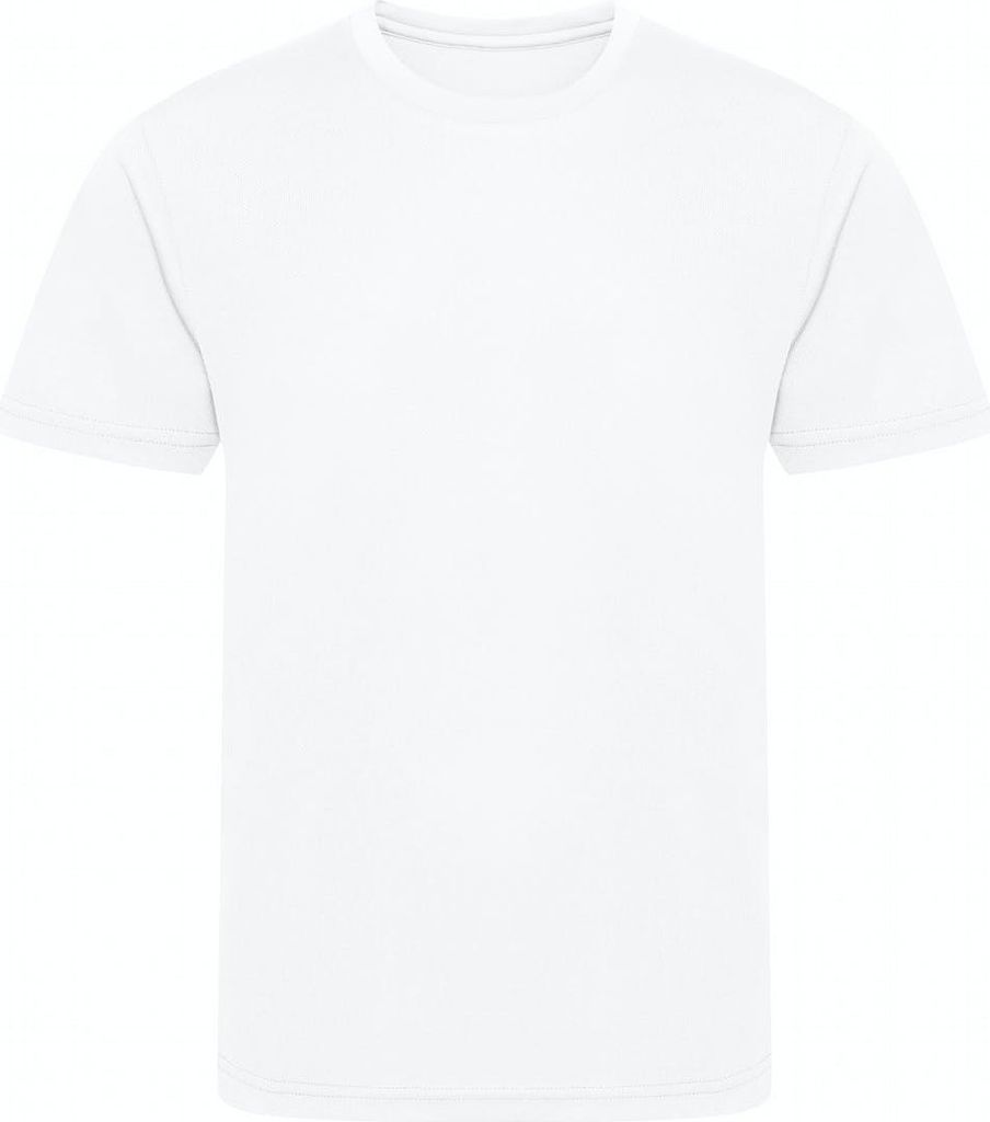 Awdis - "Cool" T-Shirt recyceltes Material für Kinder PC4752 (104) (Sonnengelb)