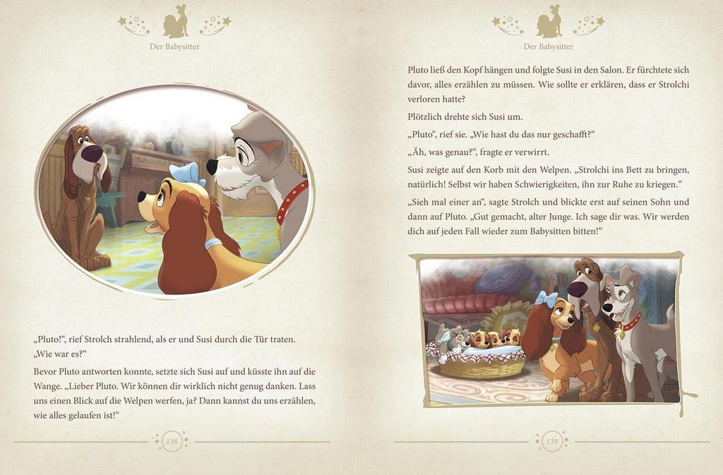 Disney: Das große goldene Disney-Buch Obrázok produktu 