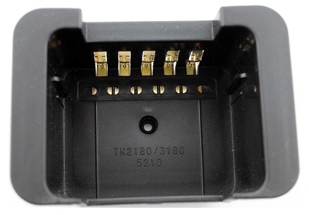 Adapter (LGS Serie) für Kenwood TK2180e, TK3180e, NX200, NX300, KNB24L, KNB35L, KNB57Li