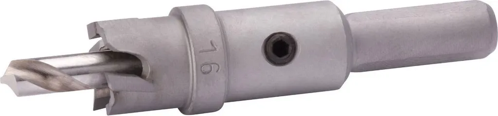 Fini les éclats avec la scie cloche 16mm carbure ROTHENBERGER 21316