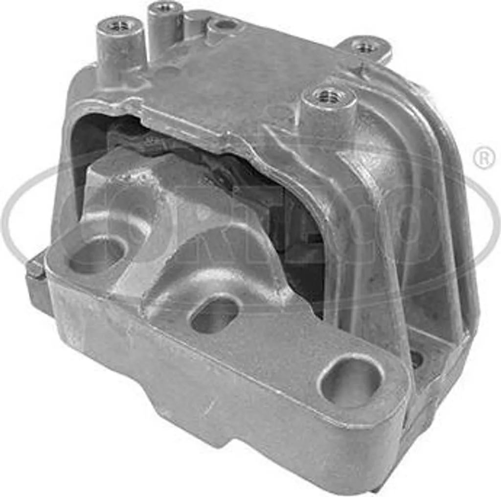 Palier moteur CORTECO anti-vibrations 1K0199262CR pour VW Jetta et A3