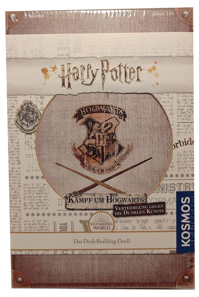 Kosmos 680732 Harry Potter – Bitwa o Hogwart – Gra Zdjęcie produktu 