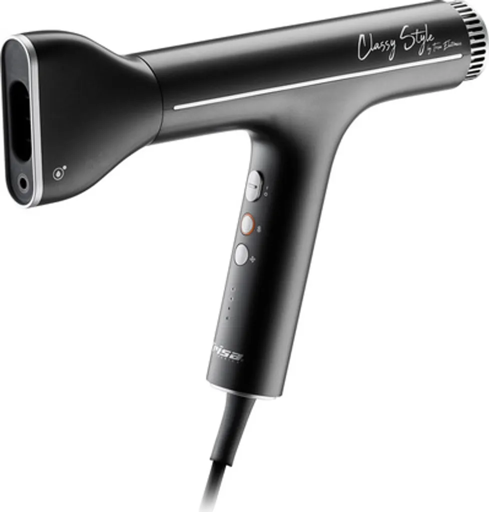 Sèche-cheveux Trisa Classy Style 1061.4112 Anti-Frisottis et Soin Ionique