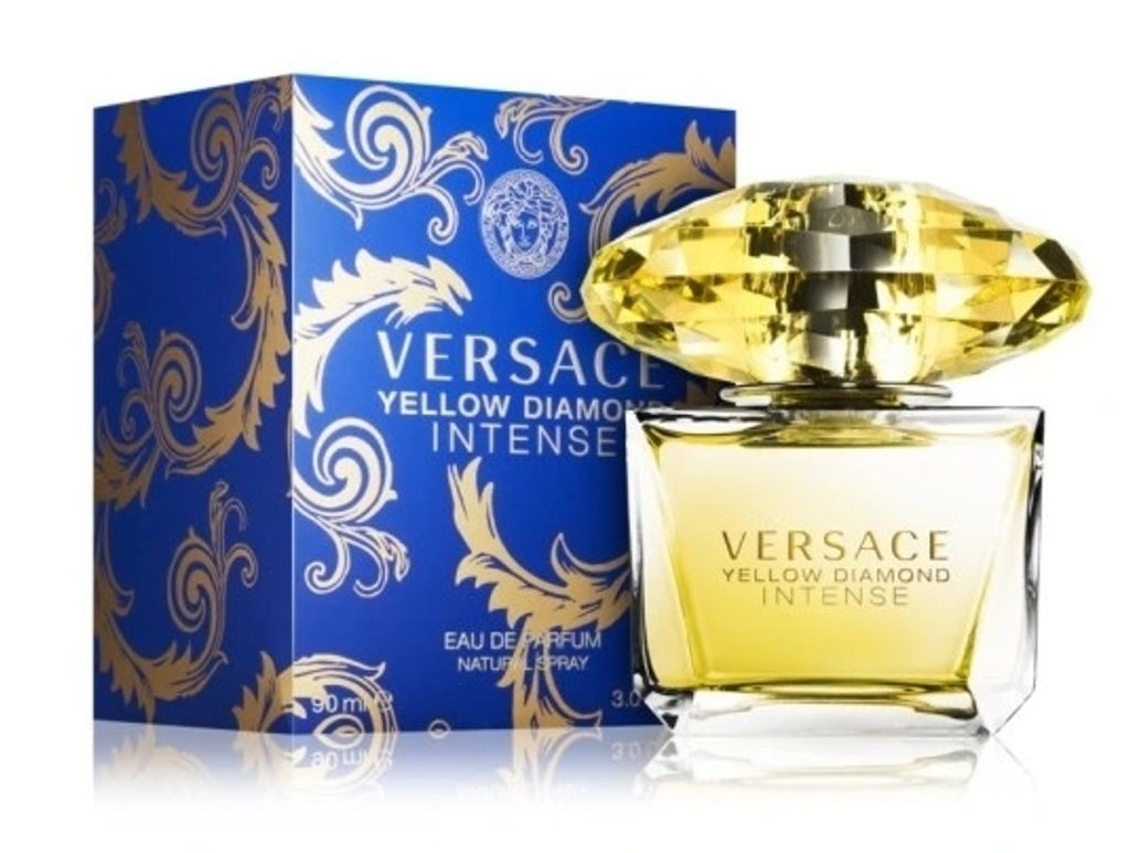 Versace Yellow Diamond woman 90mlWoda toaletowa Natural Zdjęcie produktu 