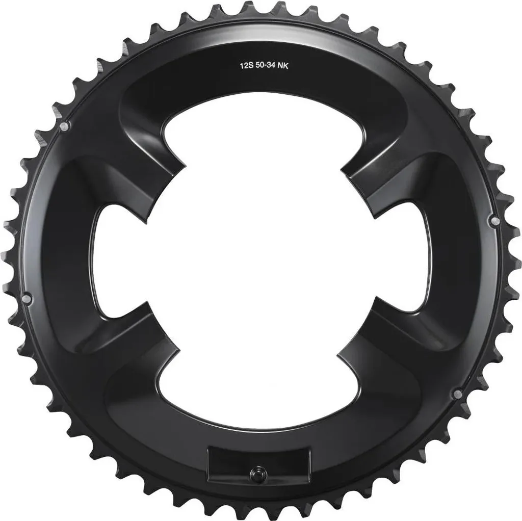 Équipez votre Vélo de Route avec le Plateau Shimano FC-RS520 50T