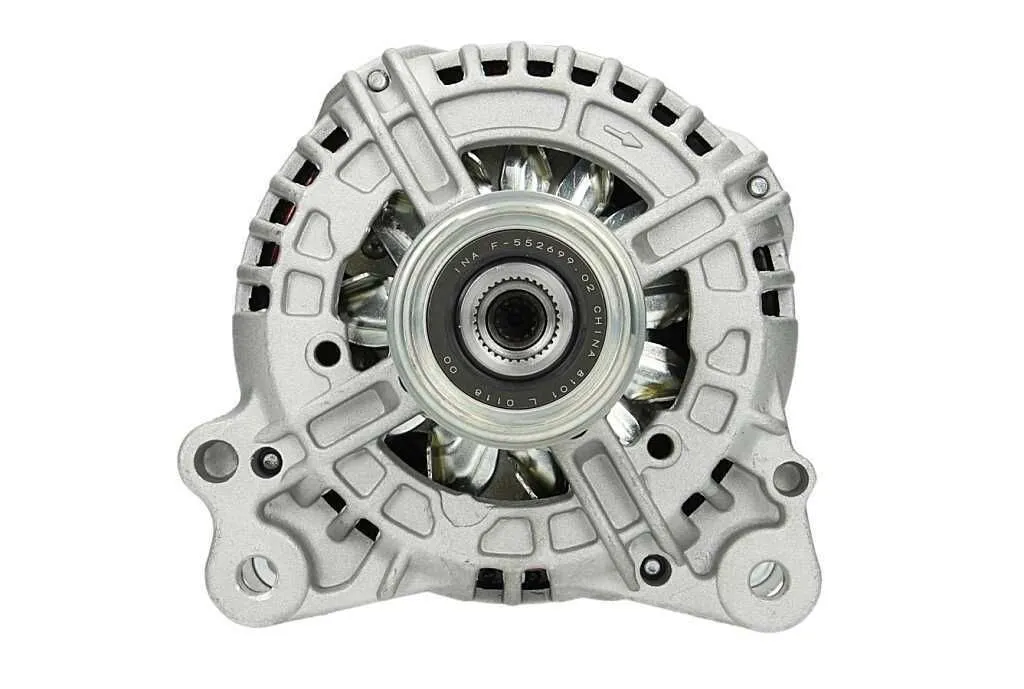 Alternateur haute puissance 140A Audi +Line équivalent 0124525089