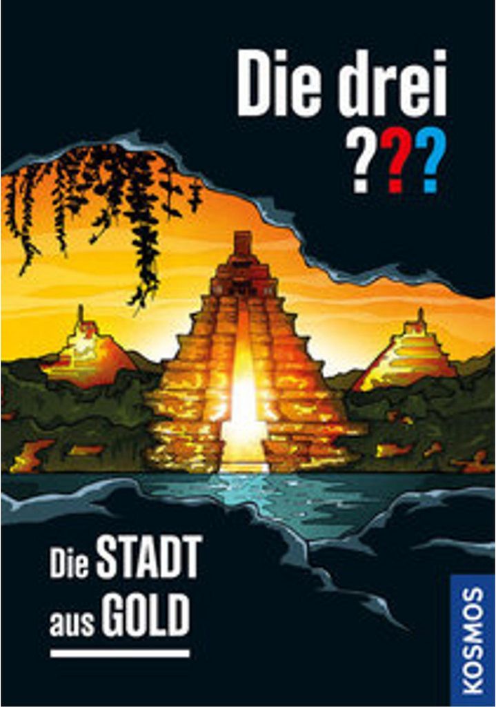 Die drei ??? Die Stadt aus Gold