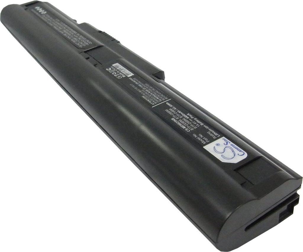 TECHTEK Laptop Akkus Kompatibel mit [Medion] Akoya E6213, Akoya E6214, Akoya E6220, Akoya E6224, Akoya E6226, Akoya P6622, Akoya P6624, Akoya P6626,