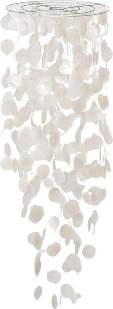 Boltze Home Lampenschirm Roisin ø37x10,5cm Produktbild 