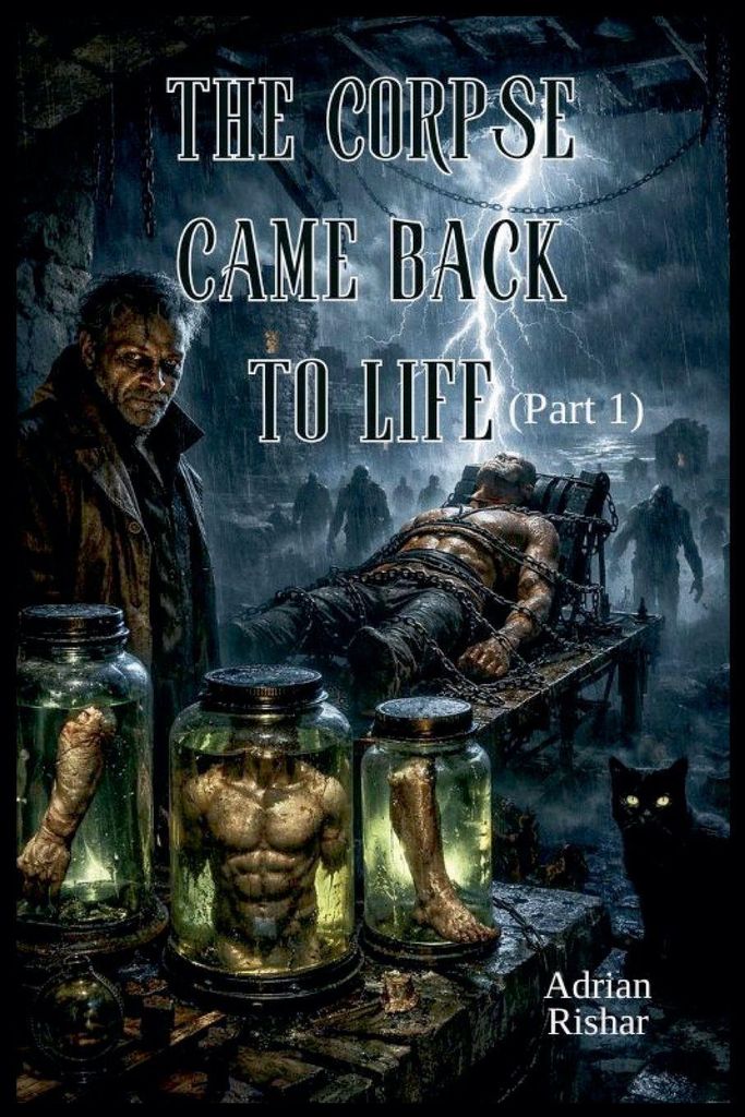 The Corpse Came Back to Life (Part 1)