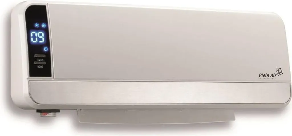 Chauffage soufflant 2000W Kemper : finissez-en avec le froid chez vous