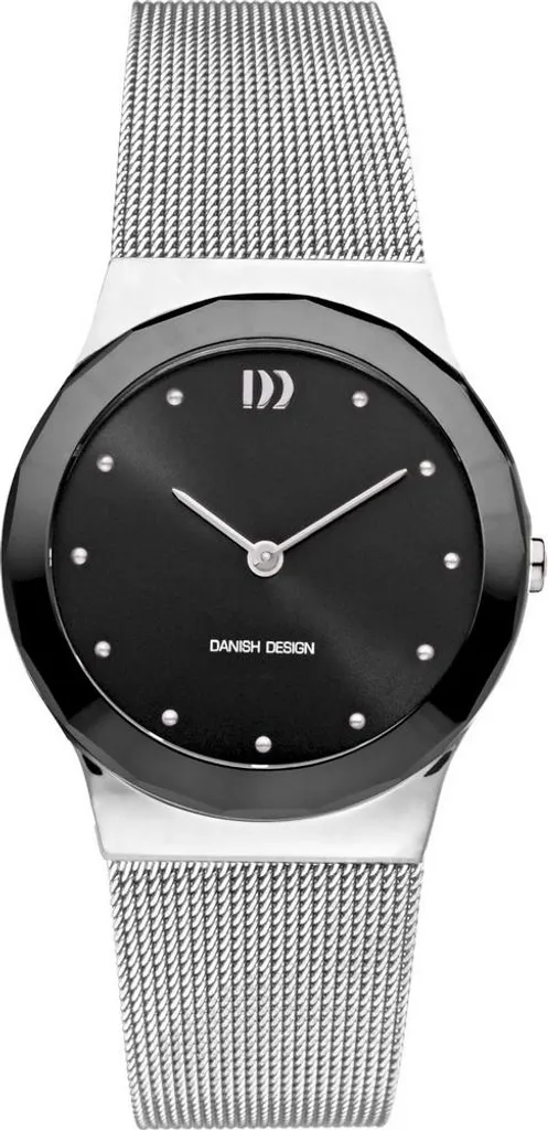 Montre Minimaliste Danish Design Uni IV63Q1169 avec Boîtier Extra-Plat