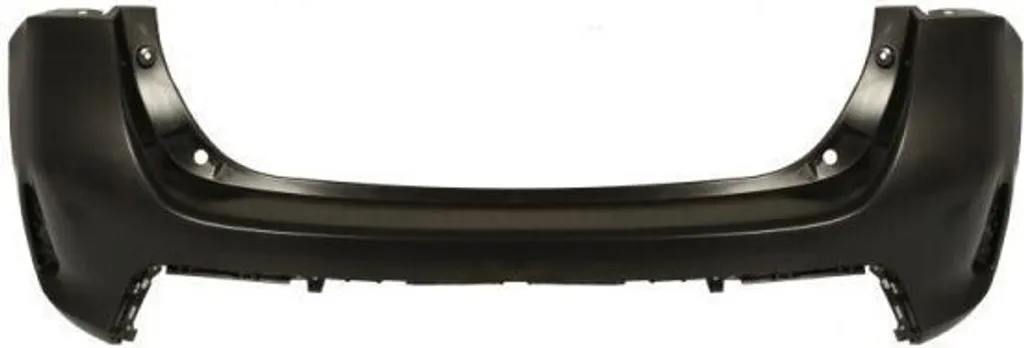Pare-chocs arrière Auris E18 à peindre - Remplacement robuste OE 5215902997