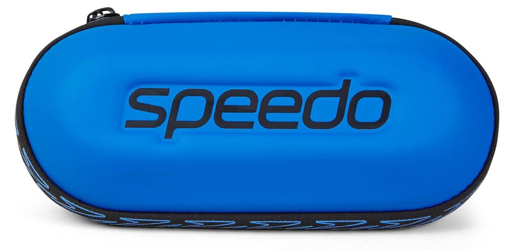 Etui de rangement pour lunettes de natation Speedo - bleu - Image du produit 