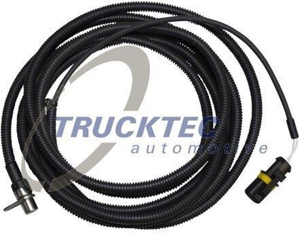 TRUCKTEC AUTOMOTIVE ABS Sensor Raddrehzahl Hinten Rechts für MAN TGM I 05.42.141