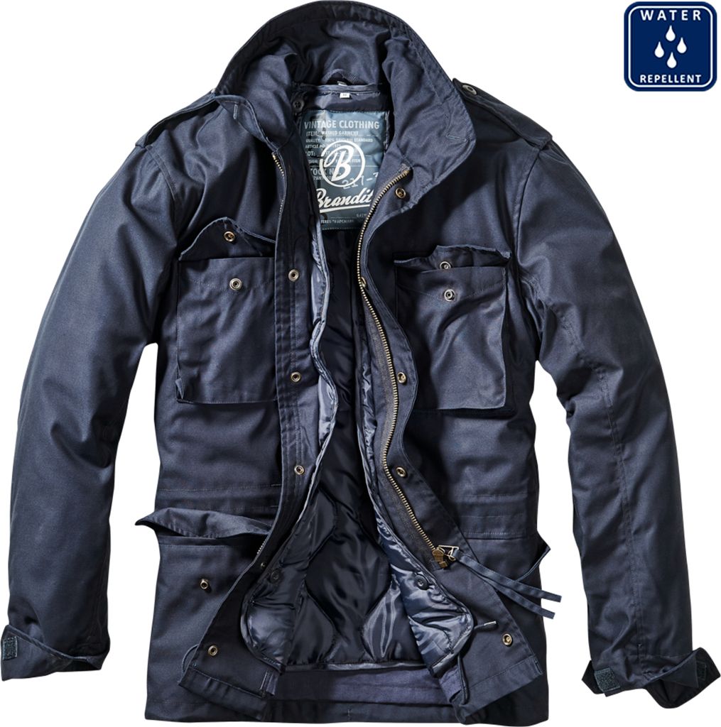 BRANDIT M65 Classic Jacket navy taille 3XL Image du produit 
