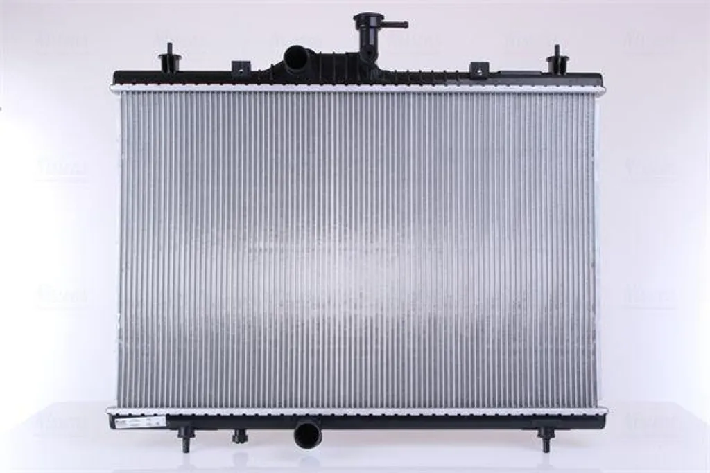 Évitez la Surchauffe avec le Radiateur Moteur Nissens pour Koleos