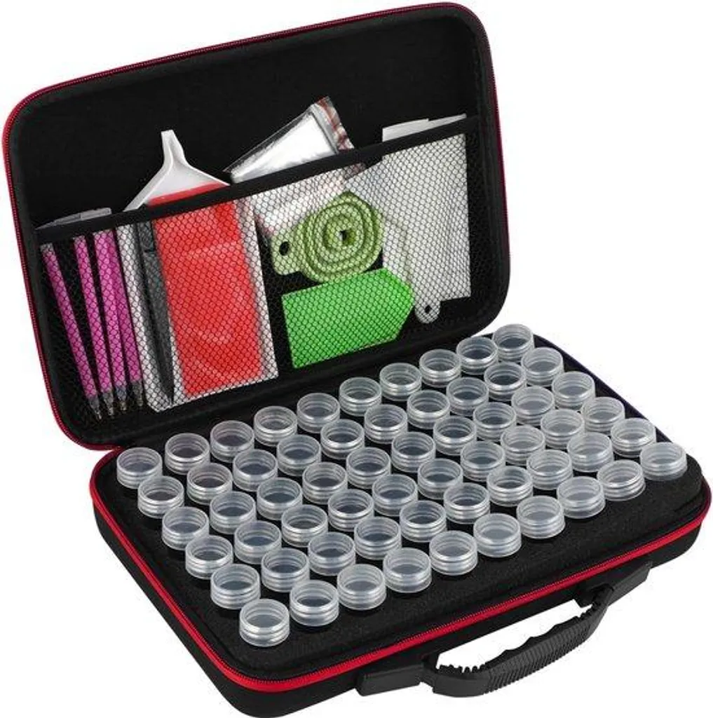 Boîte de rangement voyage pour pilules et petits bijoux de valeur