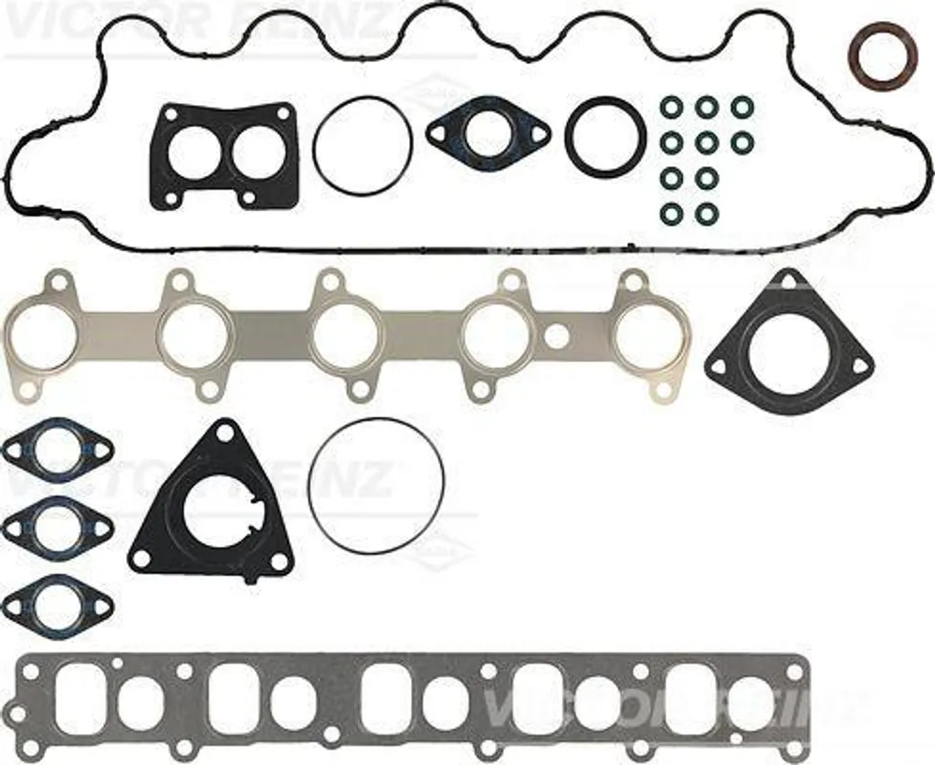 Jeu de joints culasse pour réparation moteur Alfa Romeo et Lancia
