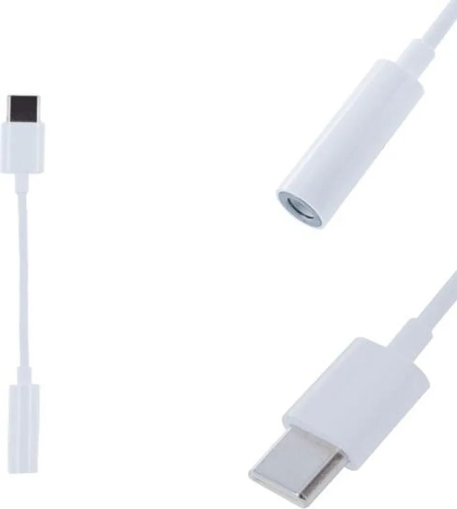 Adattatore Xiaomi USB Type-C a Jack 3.5mm: Audio Senza Perdite (Lossless)