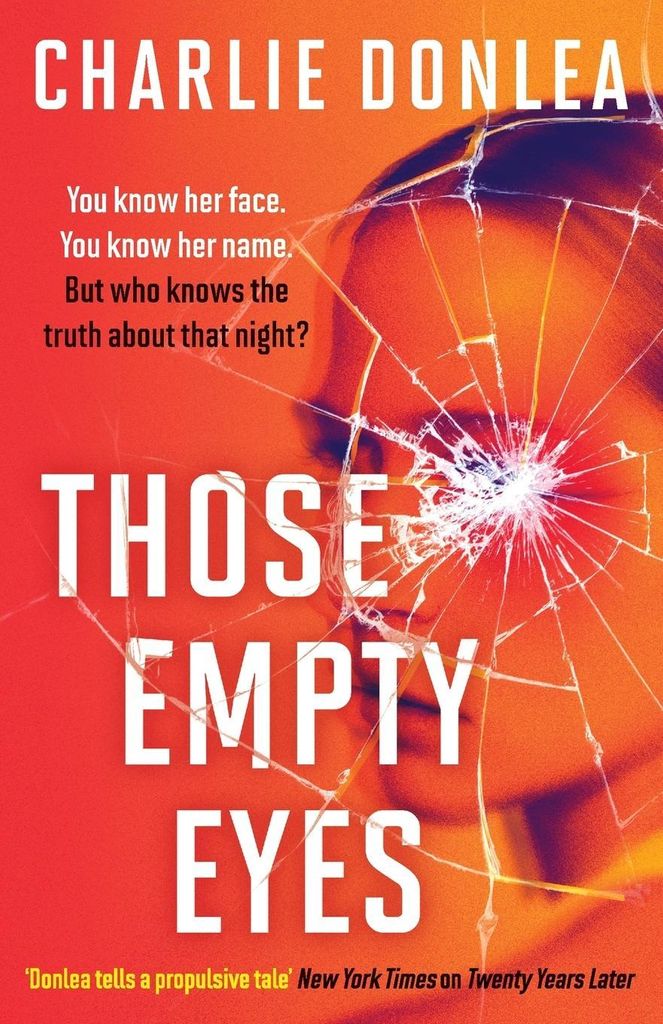 Those Empty Eyes – Lingua: Inglese