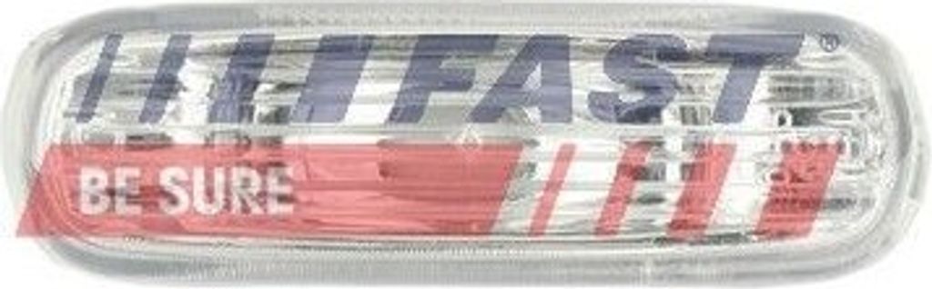FAST FT87028 Blinker Blinkleuchte für FIAT PANDA (169) GRANDE PUNTO (199) PUNTO EVO (199) PUNTO (199) Panda Schrägheck (312, 319) Doblo Cargo (223)