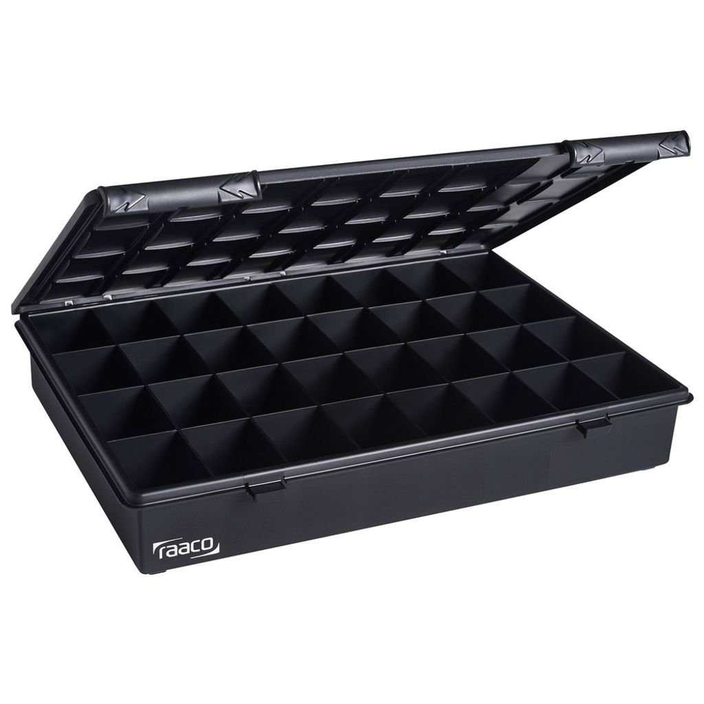 ESD raaco ESD Assorter 4-32 Assortment box (L x W x H) 338 Image du produit 