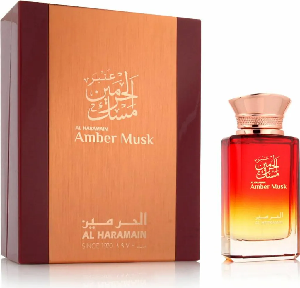 Offerta Al Haramain Muschio Ambrato 100ml EDP - Prezzo Outlet - 8