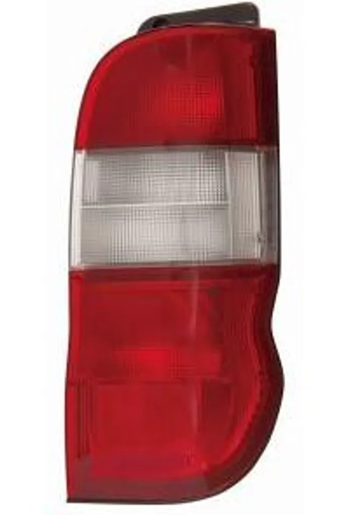 Offerta Fanale Posteriore Toyota Hiace ABAKUS 212-19B3R-LD-UE Dx