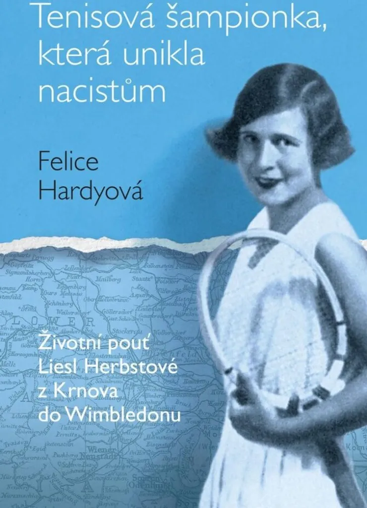 Liesl Herbst par Felice Hardy : Récit d'une Championne Face à la Barbarie Nazie