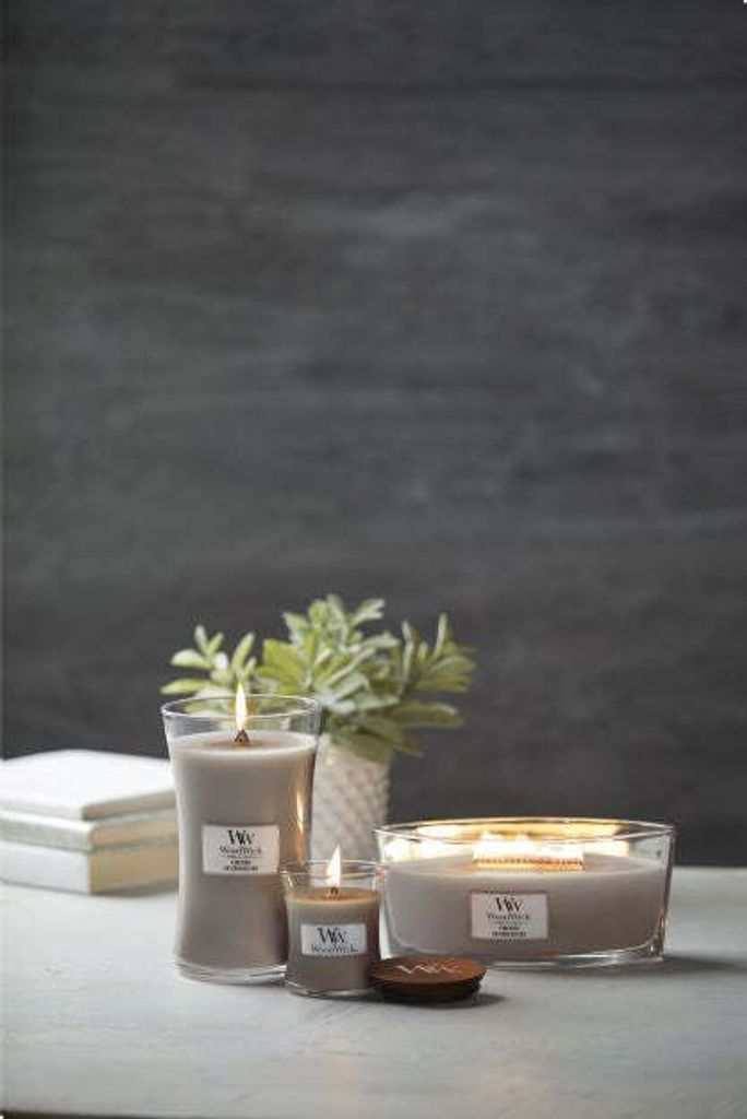 WoodWick Fireside Duftkerze 609,5 Produktbild 3