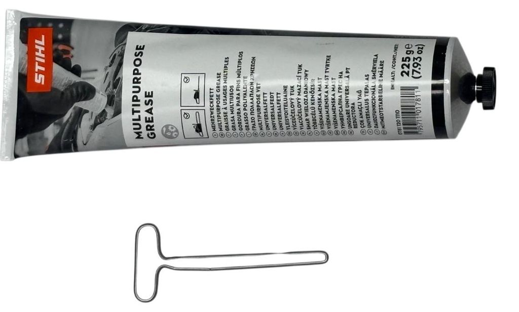 Stihl Original Mehrzweckfett Multilub 225g Tube - Produktbild 