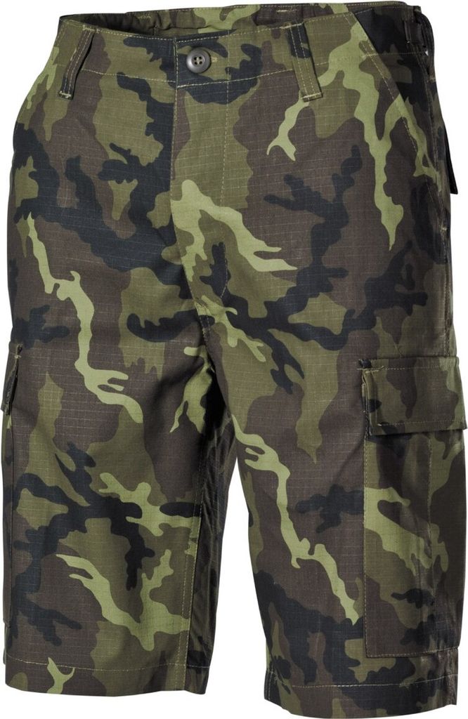 MFH US Bermuda, BDU, Rip Stop, M 95 CZ tarn