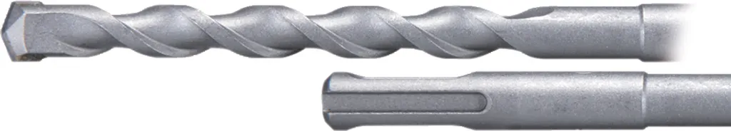 Makita Hammerbohrer 10x210 mm SDS-PLUS | Punta per Muratura e Calcestruzzo