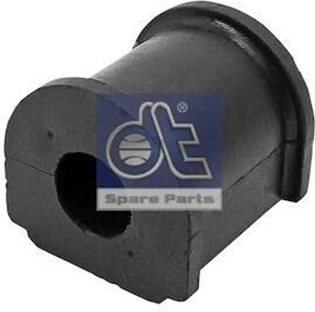 DT Spare Parts Lagerbuchse Stabilisator Stabigummis 7.11434 Hinten beidseitig für IVECO DAILY III Pritsche/Fahrgestell 40mm 16mm 34mm