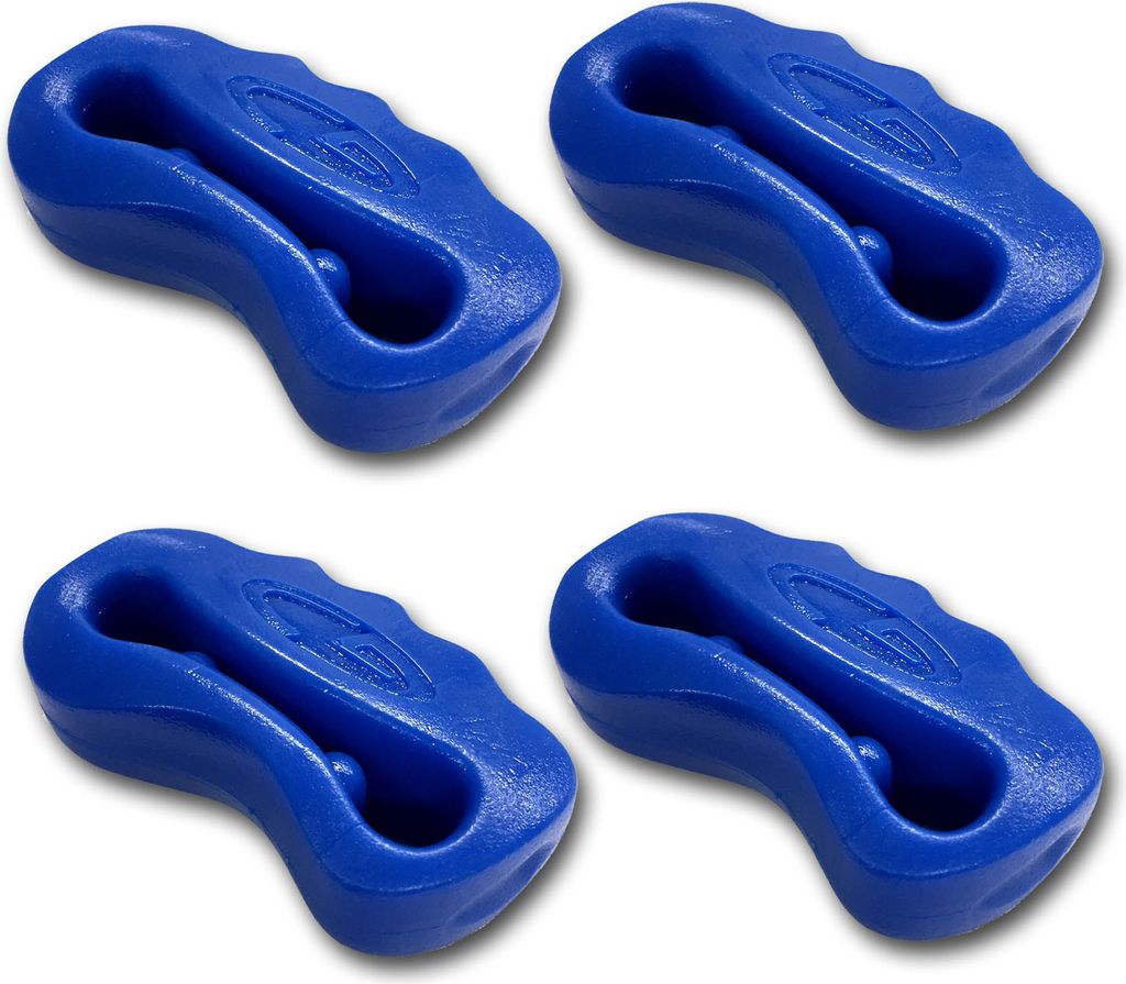 4er Set Handtrainer | Fingerhantel Silikon | Handmuskeltrainer | Unterarmtrainer
