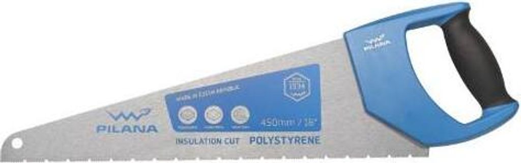 Píla na polystyrén a izolačné materiály, 450 mm, PILANA Obrázok produktu 