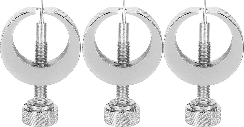 Extracteur de pointeur manomètre en acier robuste - Modèle ajustable - 2