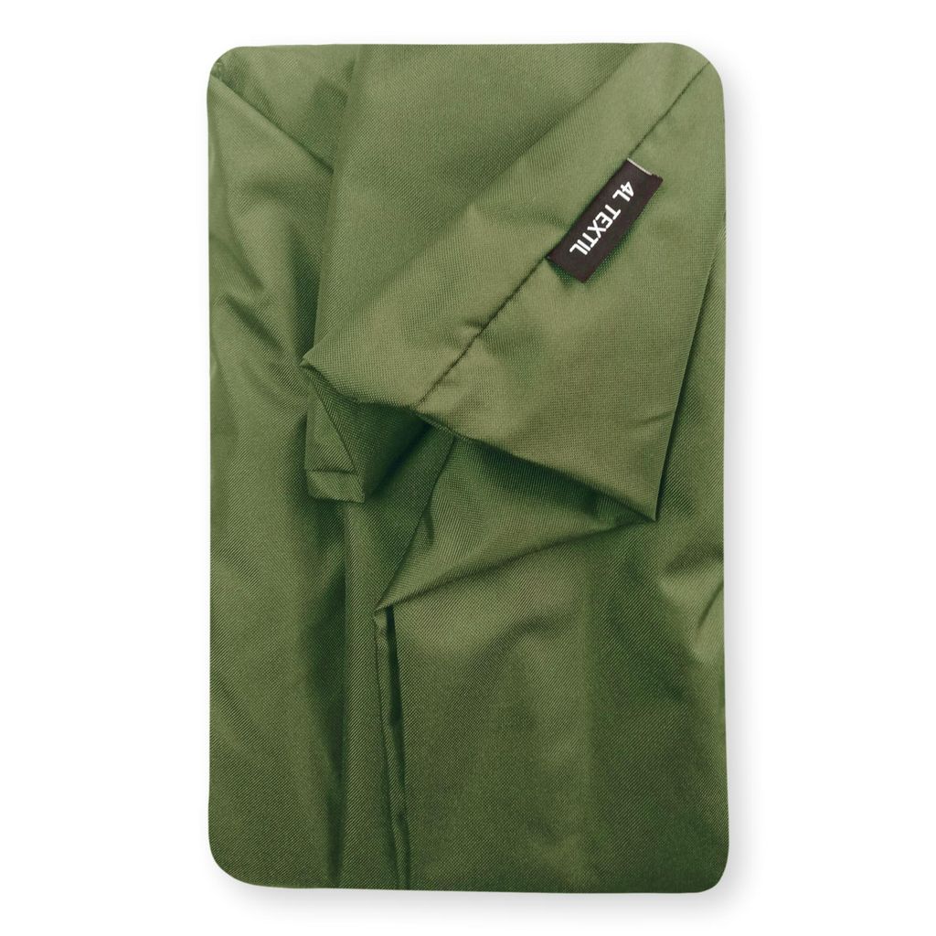 4L Textil KOKO Wasserabweisendes Basic Hundebett große Hunde Hundekorb Bezug abnehmbar und waschbar Hundekissen Hundekörbchen (Ersatzbezug, 100x8...