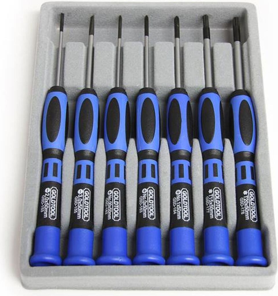 Schraubendreher-Set Startech CTK100P