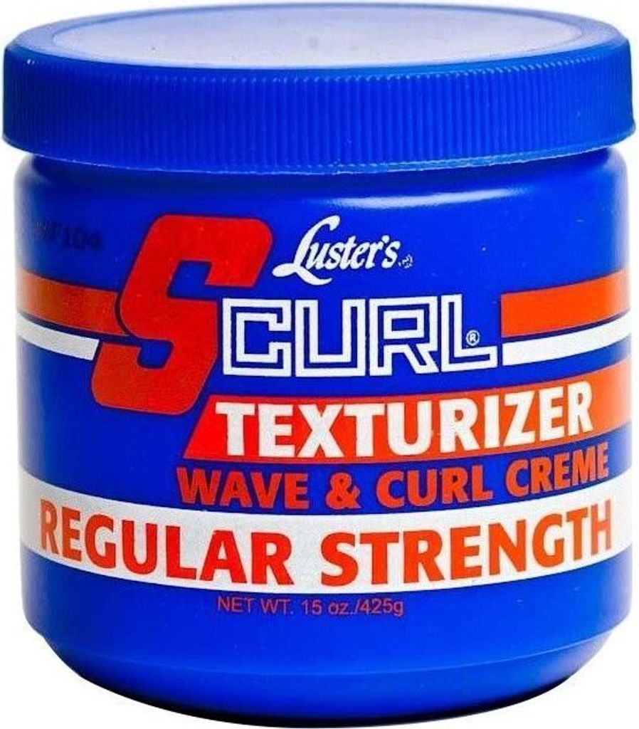 S-Curl Texturizer Cream 16oz. Regular Produktbild 