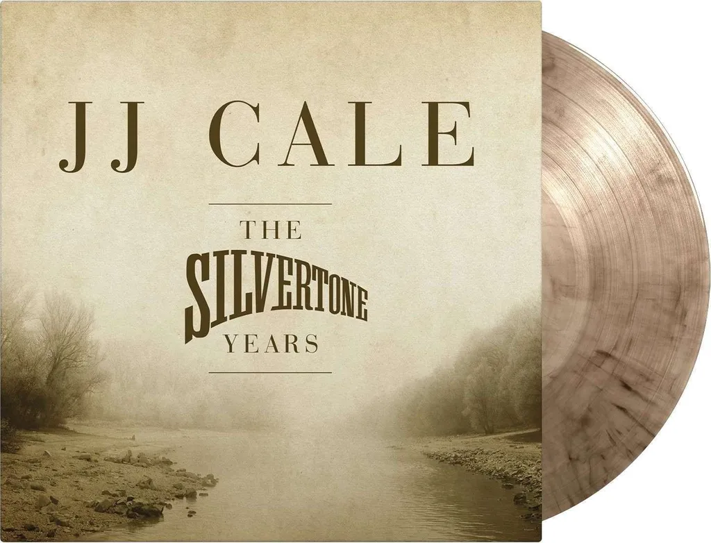 Album Vinyle J.J. Cale pour platine Hi-Fi et collectionneurs de Rock