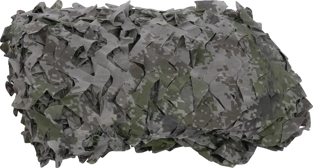 Filet de camouflage noir occultant pour aménagement extérieur et jardin