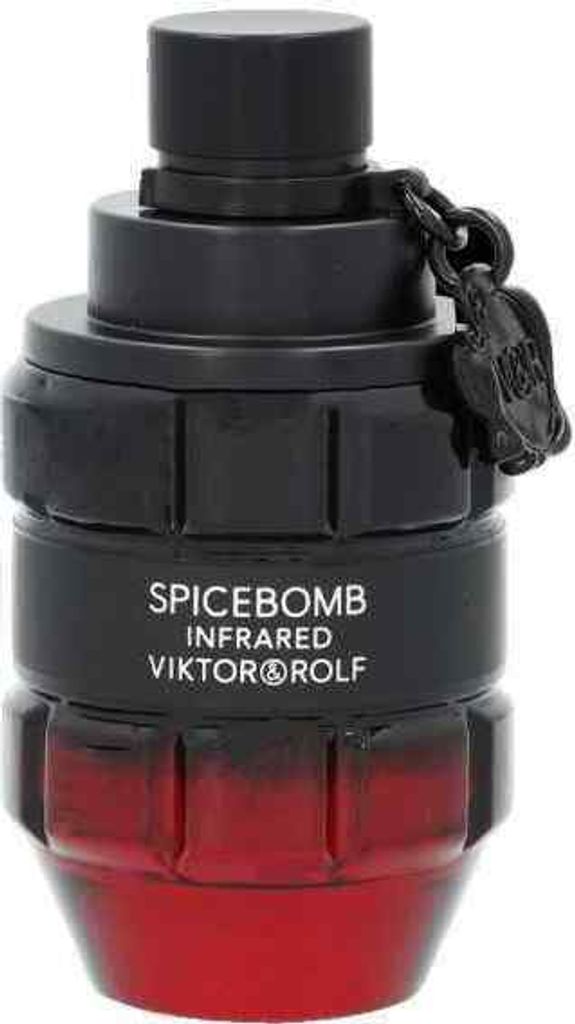 Viktor & Rolf Spicebomb Infrared Pour Homme Edt Spray Produktbild 