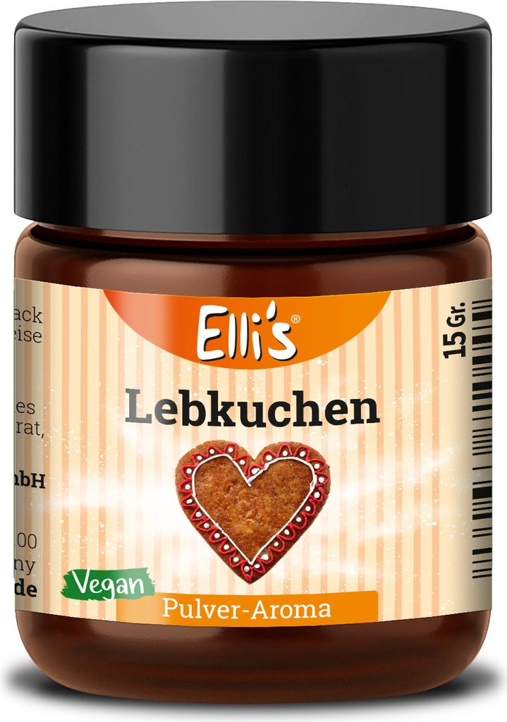 Lebkuchen - Ellis Pulveraromen
